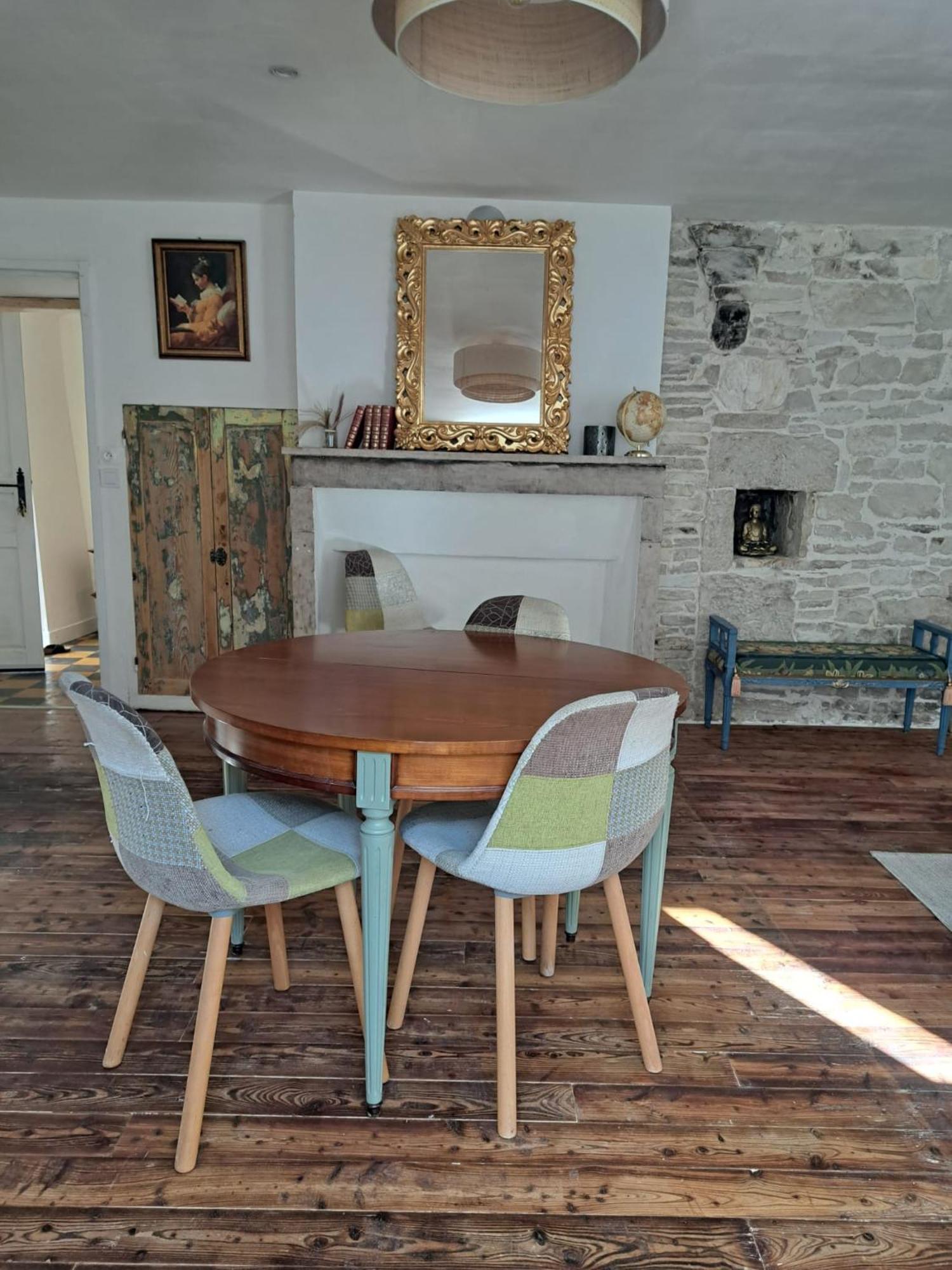 Le Logis Sereinite Annay-sur-Serein Exterior photo