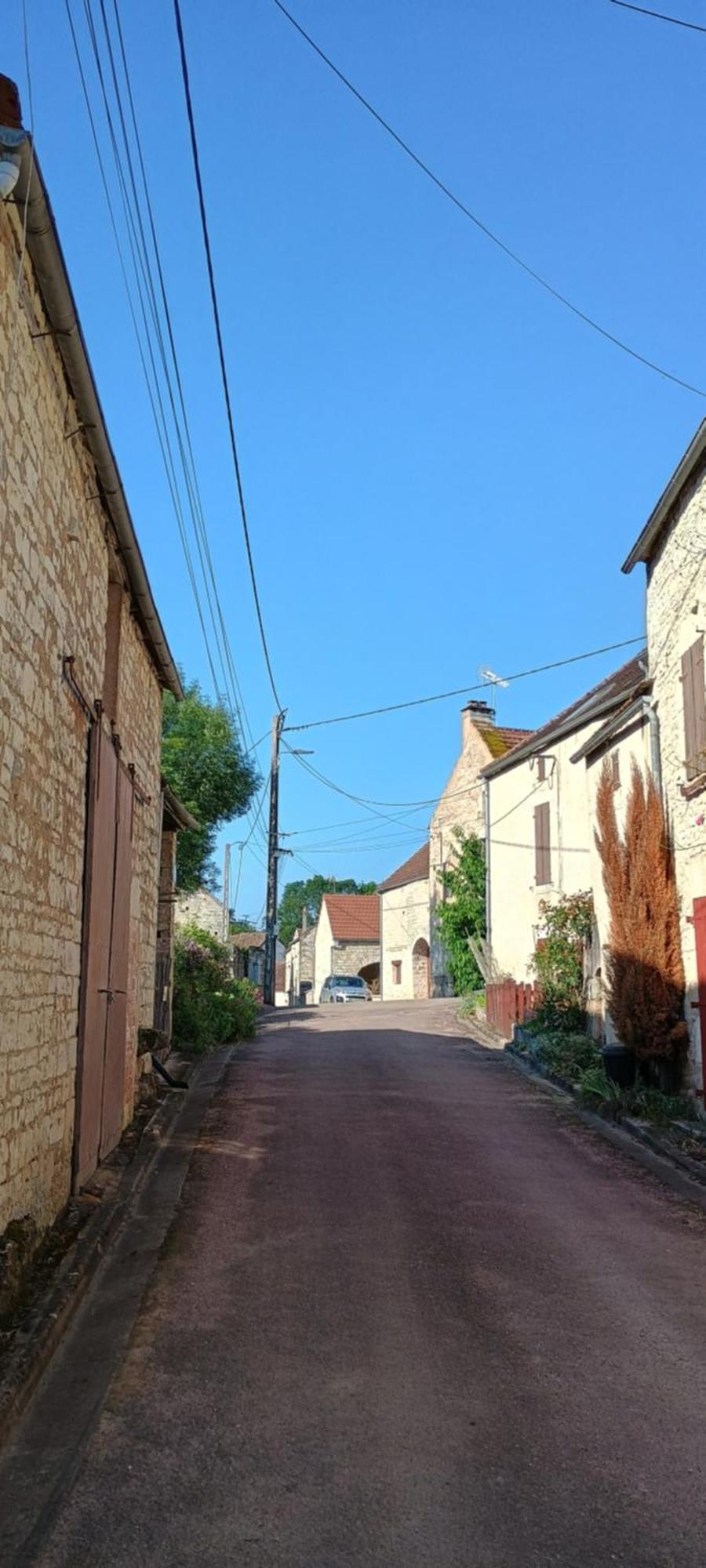 Le Logis Sereinite Annay-sur-Serein Exterior photo