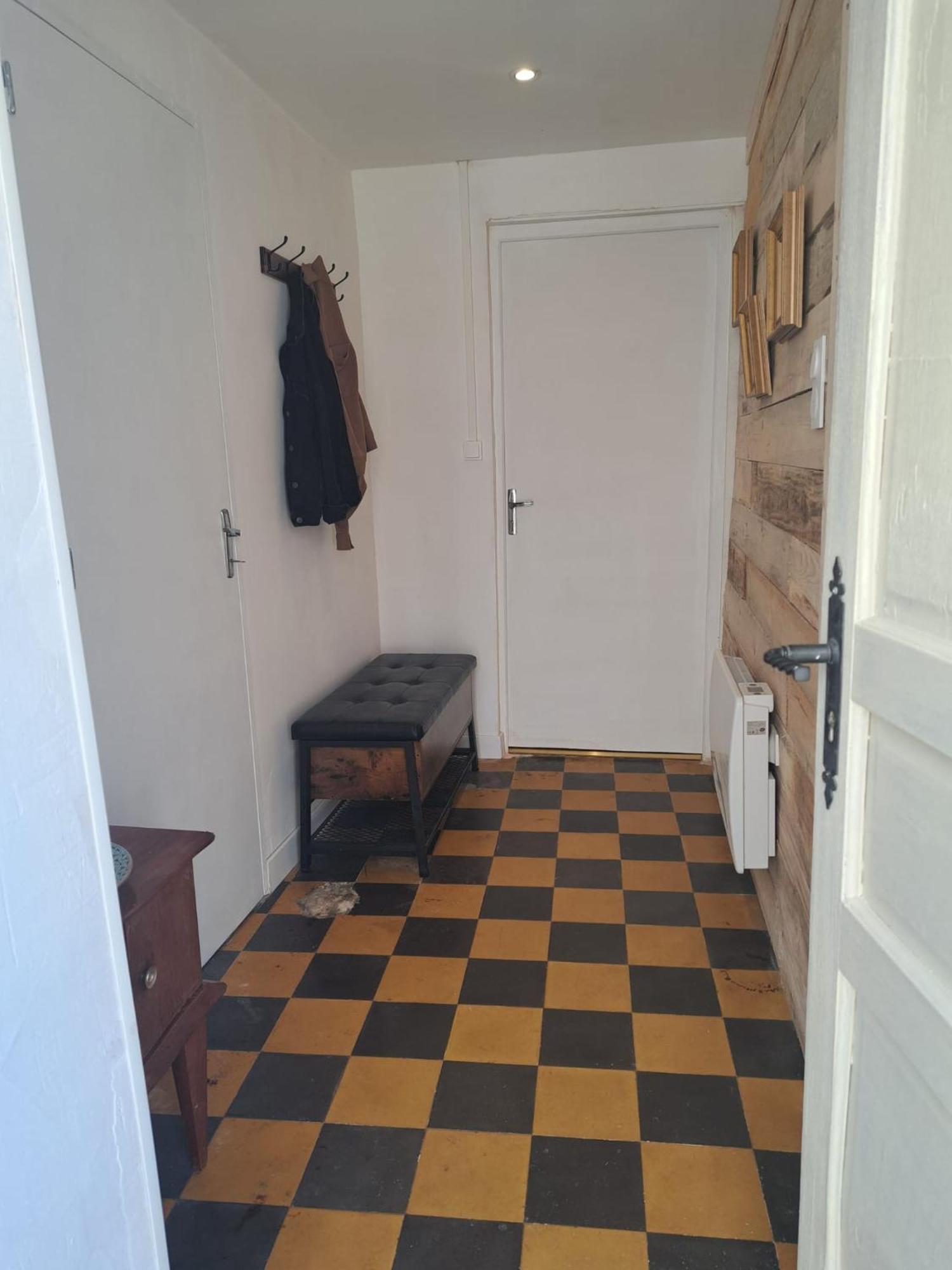 Le Logis Sereinite Annay-sur-Serein Exterior photo