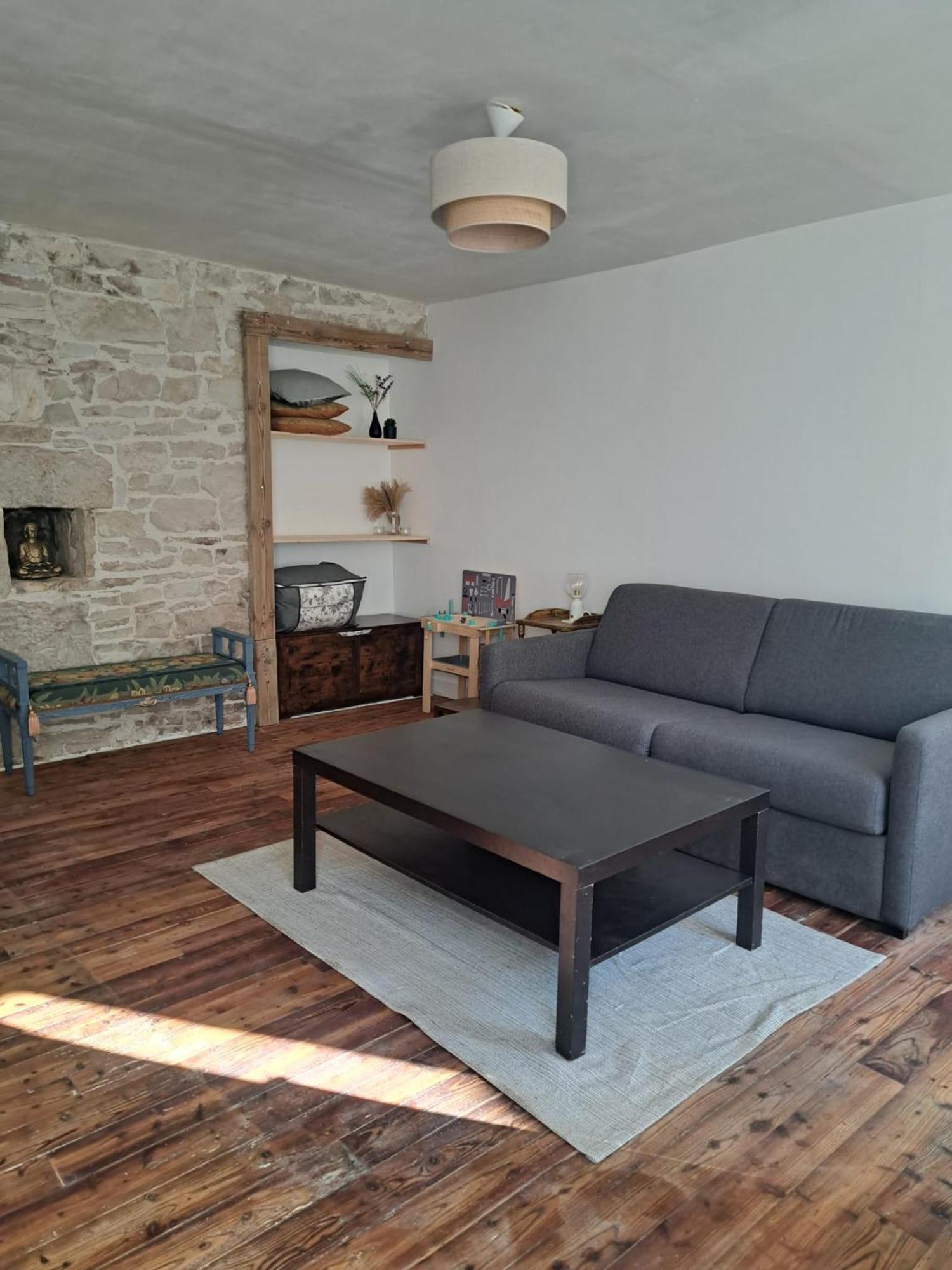 Le Logis Sereinite Annay-sur-Serein Exterior photo