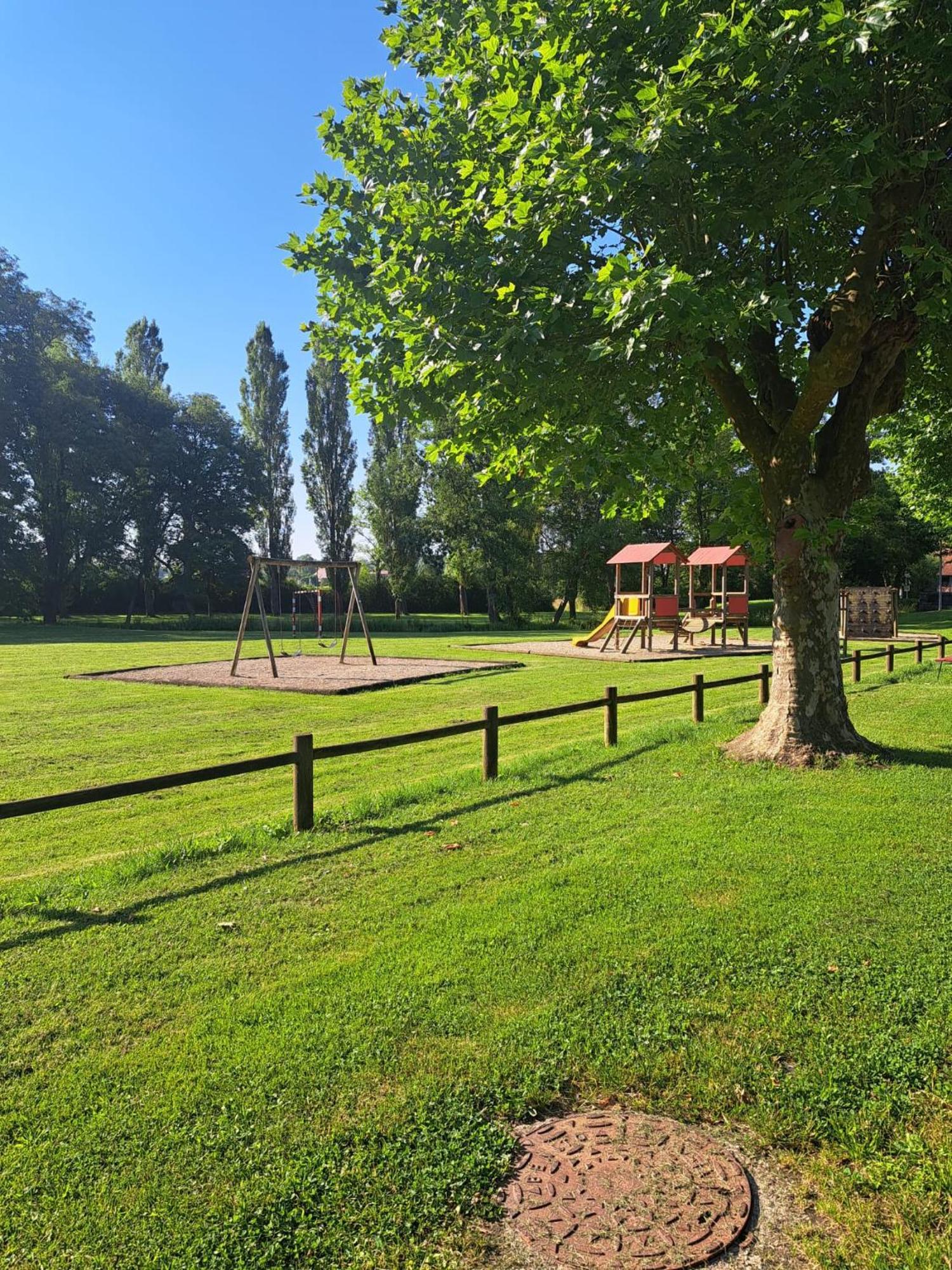 Le Logis Sereinite Annay-sur-Serein Exterior photo